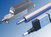 linear Actuators Integrated Electric Motor