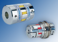 Elastomeric Couplings