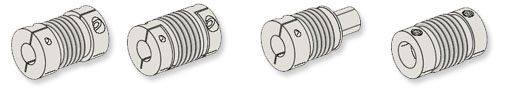  Metal Bellow Couplings General Explanation