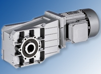 Kegelradgetriebemotor