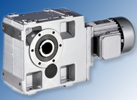 Kegelstirnradgetriebemotor