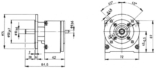Stirnradgetriebe